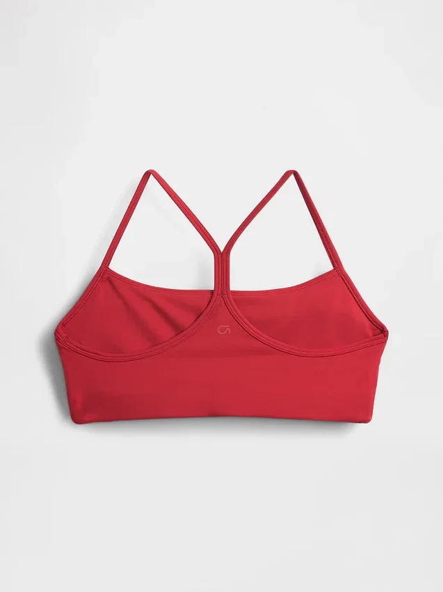 Αθλητικό σουτιέν GapFit Smooth με πλάτη τύπου Racerback
