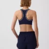 Αθλητικό σουτιέν GapFit Smooth με πλάτη τύπου Racerback για μέτρια ένταση