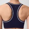 Αθλητικό σουτιέν GapFit Smooth με πλάτη τύπου Racerback για μέτρια ένταση