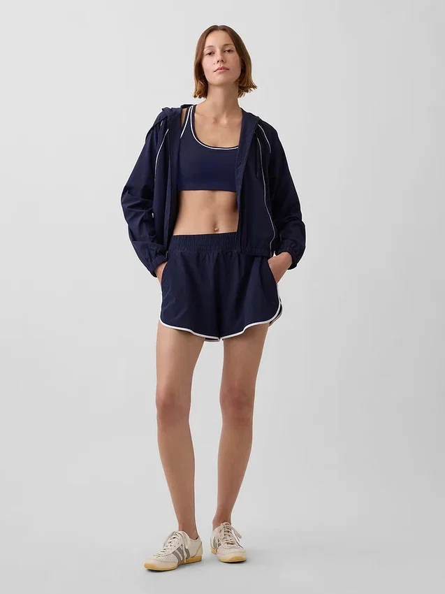 Αθλητικό σουτιέν GapFit Smooth με πλάτη τύπου Racerback για μέτρια ένταση