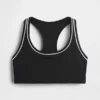 Αθλητικό σουτιέν GapFit Smooth με πλάτη τύπου Racerback για μέτρια ένταση