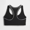 Αθλητικό σουτιέν GapFit Smooth με πλάτη τύπου Racerback για μέτρια ένταση