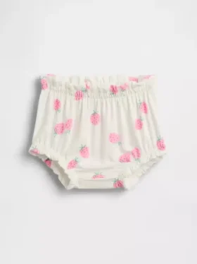 Baby First Favorites Φούστα-παντελόνι με μοτίβο φράουλας