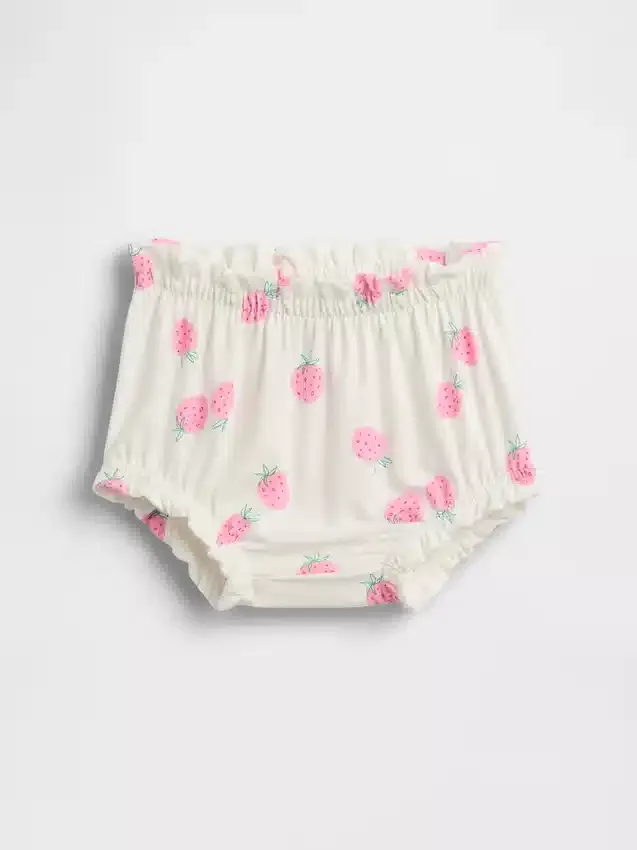 Baby First Favorites Φούστα-παντελόνι με μοτίβο φράουλας