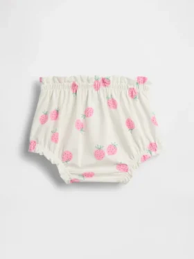 Baby First Favorites Φούστα-παντελόνι με μοτίβο φράουλας