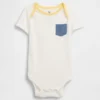 Baby First Favorites Κορμάκι από βιολογικό βαμβάκι