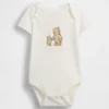 Baby First Favorites Κορμάκι από βιολογικό βαμβάκι