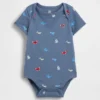 Baby First Favorites Κορμάκι από βιολογικό βαμβάκι
