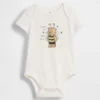 Baby First Favorites Κορμάκι από βιολογικό βαμβάκι