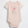 Baby First Favorites Κορμάκι από βιολογικό βαμβάκι