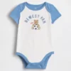Baby First Favorites Κορμάκι από βιολογικό βαμβάκι