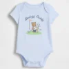 Baby First Favorites Κορμάκι από βιολογικό βαμβάκι