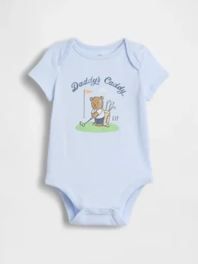 Baby First Favorites Κορμάκι από βιολογικό βαμβάκι