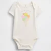 Baby First Favorites Κορμάκι από βιολογικό βαμβάκι