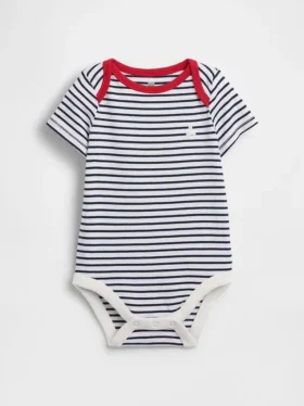 Baby First Favorites Κορμάκι από βιολογικό βαμβάκι
