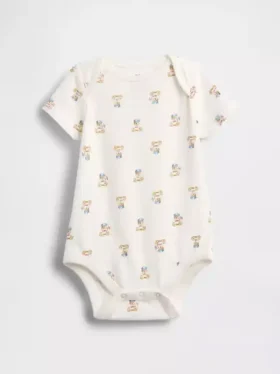 Baby First Favorites Κορμάκι από βιολογικό βαμβάκι