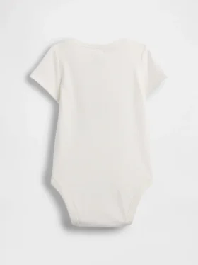 Baby First Favorites Κορμάκι από βιολογικό βαμβάκι