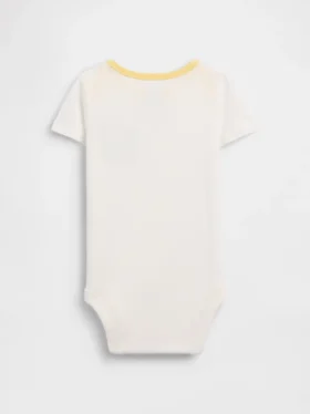 Baby First Favorites Κορμάκι από βιολογικό βαμβάκι