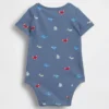 Baby First Favorites Κορμάκι από βιολογικό βαμβάκι