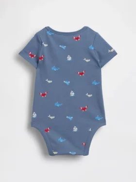 Baby First Favorites Κορμάκι από βιολογικό βαμβάκι
