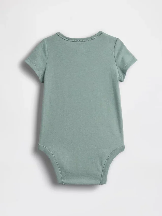 Baby First Favorites Κορμάκι από βιολογικό βαμβάκι