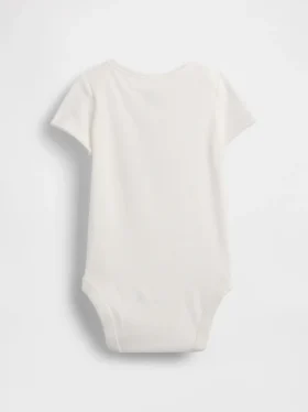 Baby First Favorites Κορμάκι από βιολογικό βαμβάκι