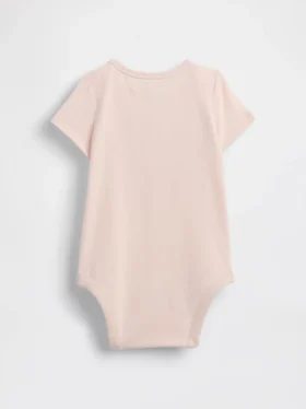 Baby First Favorites Κορμάκι από βιολογικό βαμβάκι
