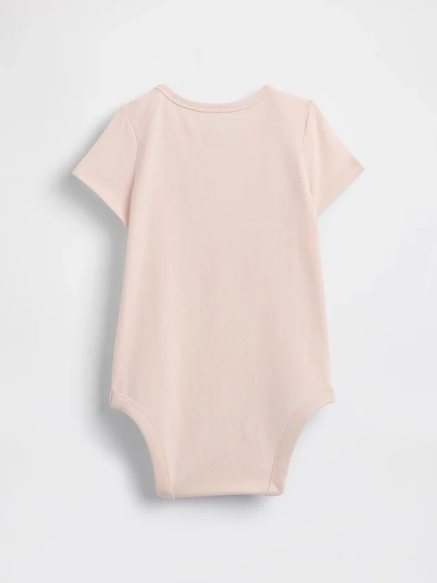 Baby First Favorites Κορμάκι από βιολογικό βαμβάκι