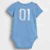 Baby First Favorites Κορμάκι από βιολογικό βαμβάκι