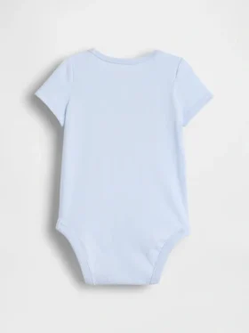 Baby First Favorites Κορμάκι από βιολογικό βαμβάκι
