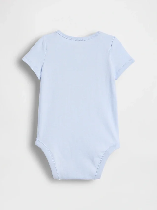 Baby First Favorites Κορμάκι από βιολογικό βαμβάκι