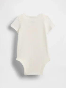 Baby First Favorites Κορμάκι από βιολογικό βαμβάκι