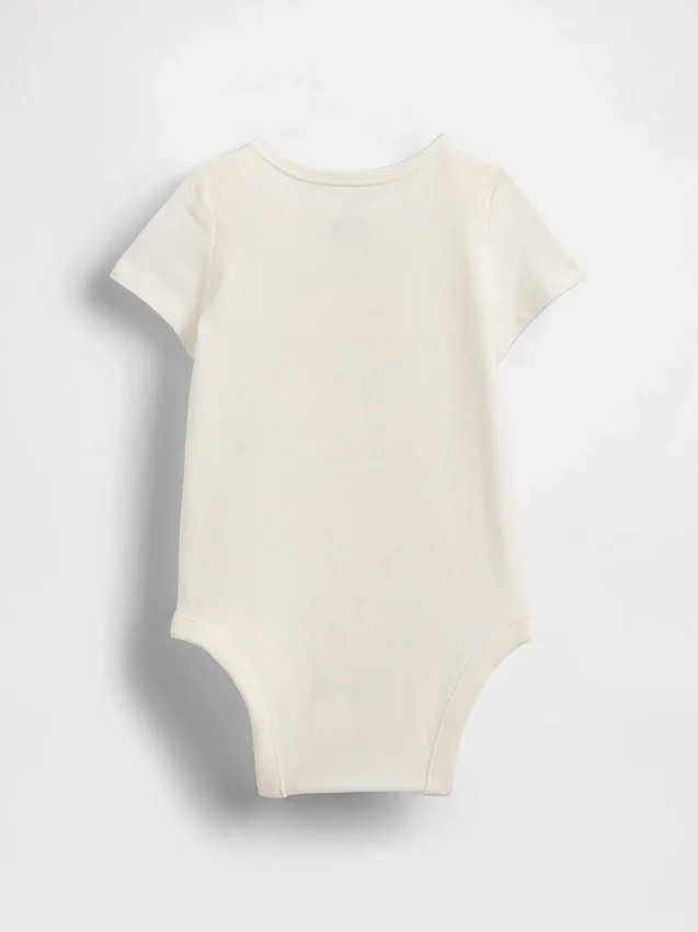 Baby First Favorites Κορμάκι από βιολογικό βαμβάκι
