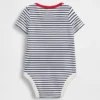 Baby First Favorites Κορμάκι από βιολογικό βαμβάκι