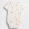 Baby First Favorites Κορμάκι από βιολογικό βαμβάκι