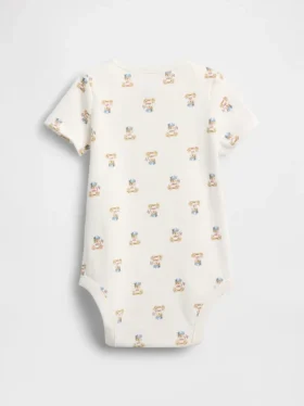 Baby First Favorites Κορμάκι από βιολογικό βαμβάκι