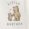 Baby First Favorites Κορμάκι από βιολογικό βαμβάκι