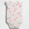 Baby First Favorites Κορμάκι με φτερωτά μανίκια