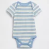 Baby First Favorites Κορμάκι με πλέξη τύπου βάφλας