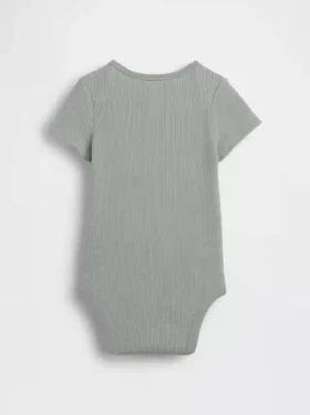 Baby First Favorites Κορμάκι με πλέξη τύπου βάφλας