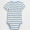 Baby First Favorites Κορμάκι με πλέξη τύπου βάφλας