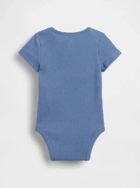 Baby First Favorites Κορμάκι με πλέξη τύπου βάφλας
