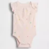 Baby First Favorites Κορμάκι Tinyrib με πουά