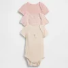 Baby First Favorites Κορμάκια (Σετ 3 τεμαχίων)