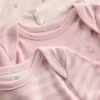 Baby First Favorites Κορμάκια (Σετ 3 τεμαχίων)