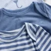 Baby First Favorites Κορμάκια (Σετ 3 τεμαχίων)