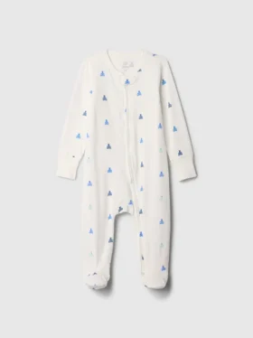 Baby First Favorites Ολόσωμο από βιολογικό βαμβάκι