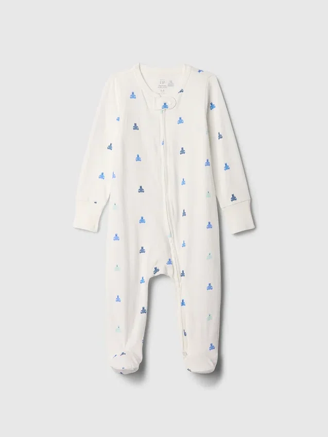 Baby First Favorites Ολόσωμο από βιολογικό βαμβάκι