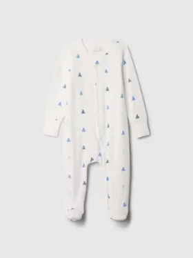 Baby First Favorites Ολόσωμο από βιολογικό βαμβάκι