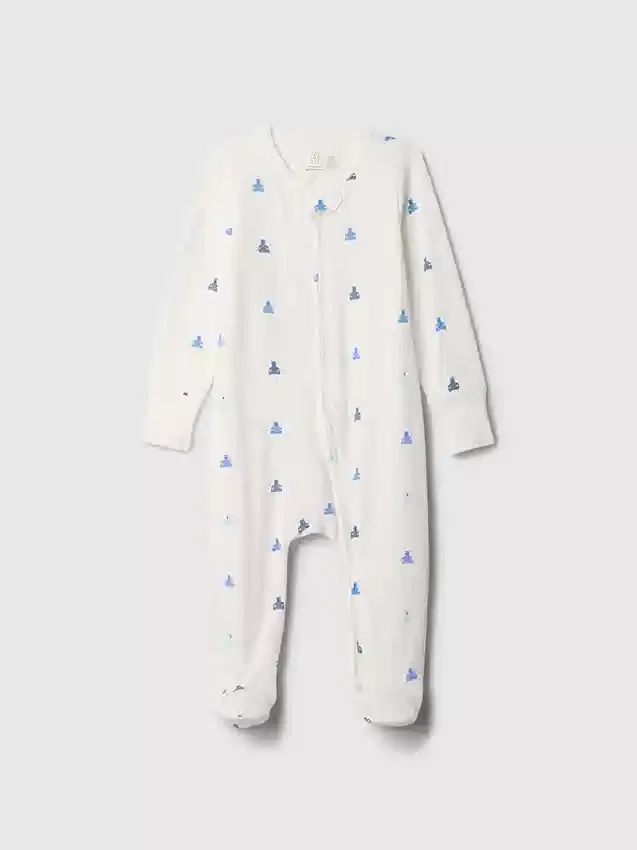 Baby First Favorites Ολόσωμο από βιολογικό βαμβάκι